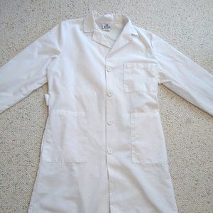 White Lab Coat